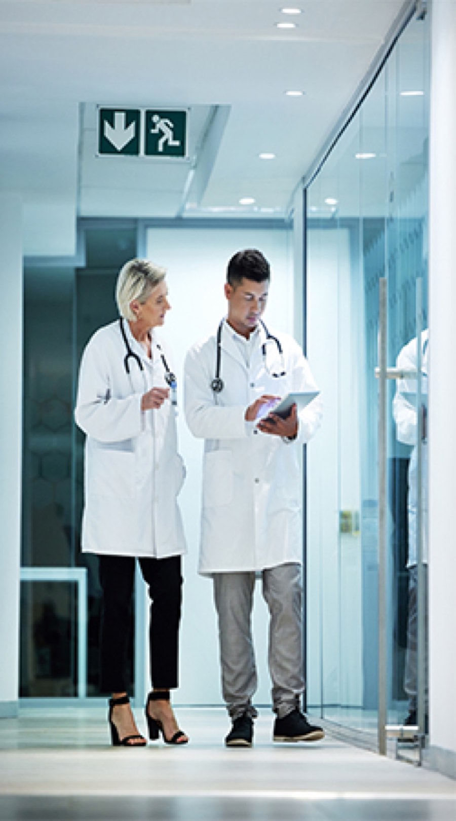 Healthcare team