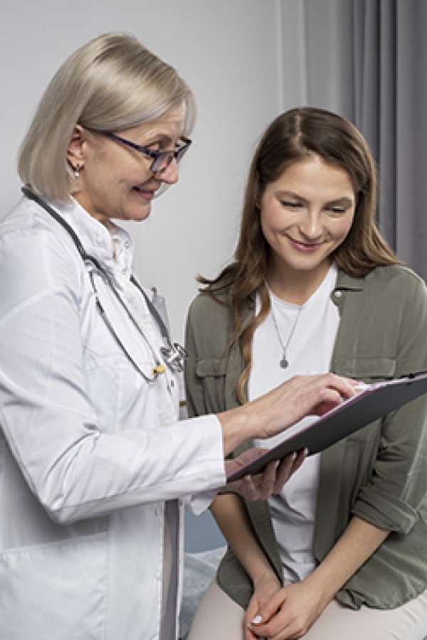 Healthcare team